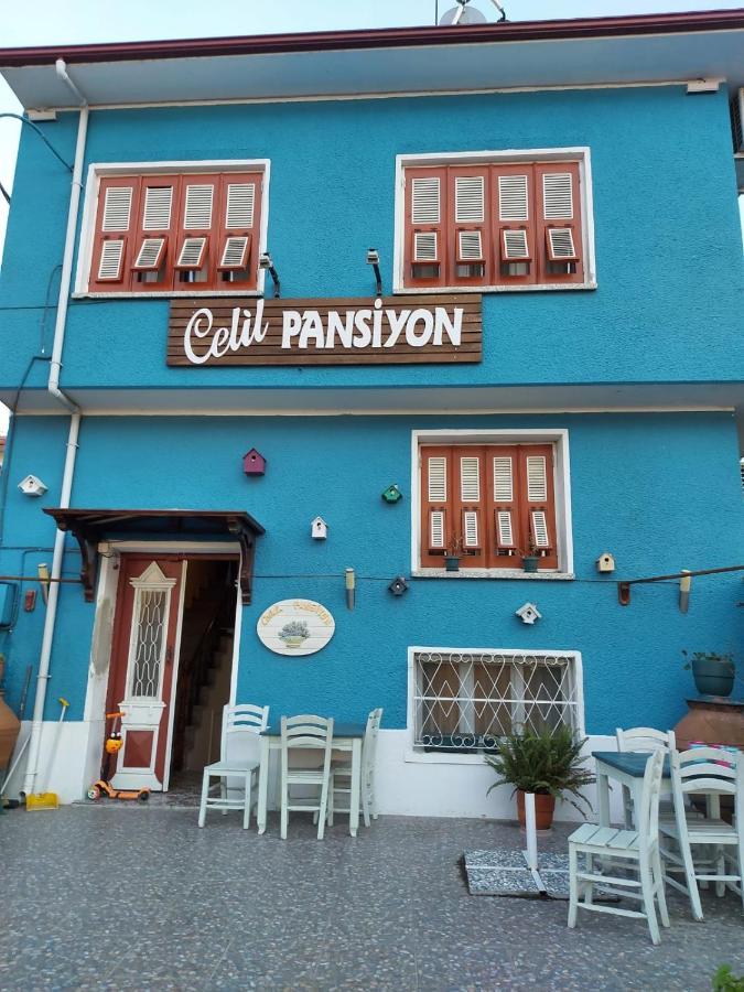 Celil Pansiyon Ayvalı Buitenkant foto