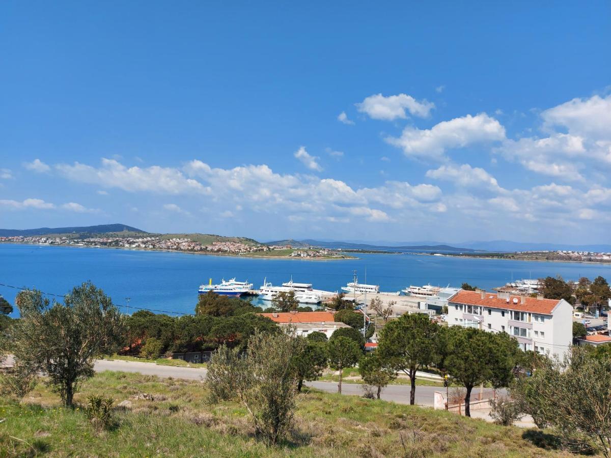 Celil Pansiyon Ayvalı Buitenkant foto
