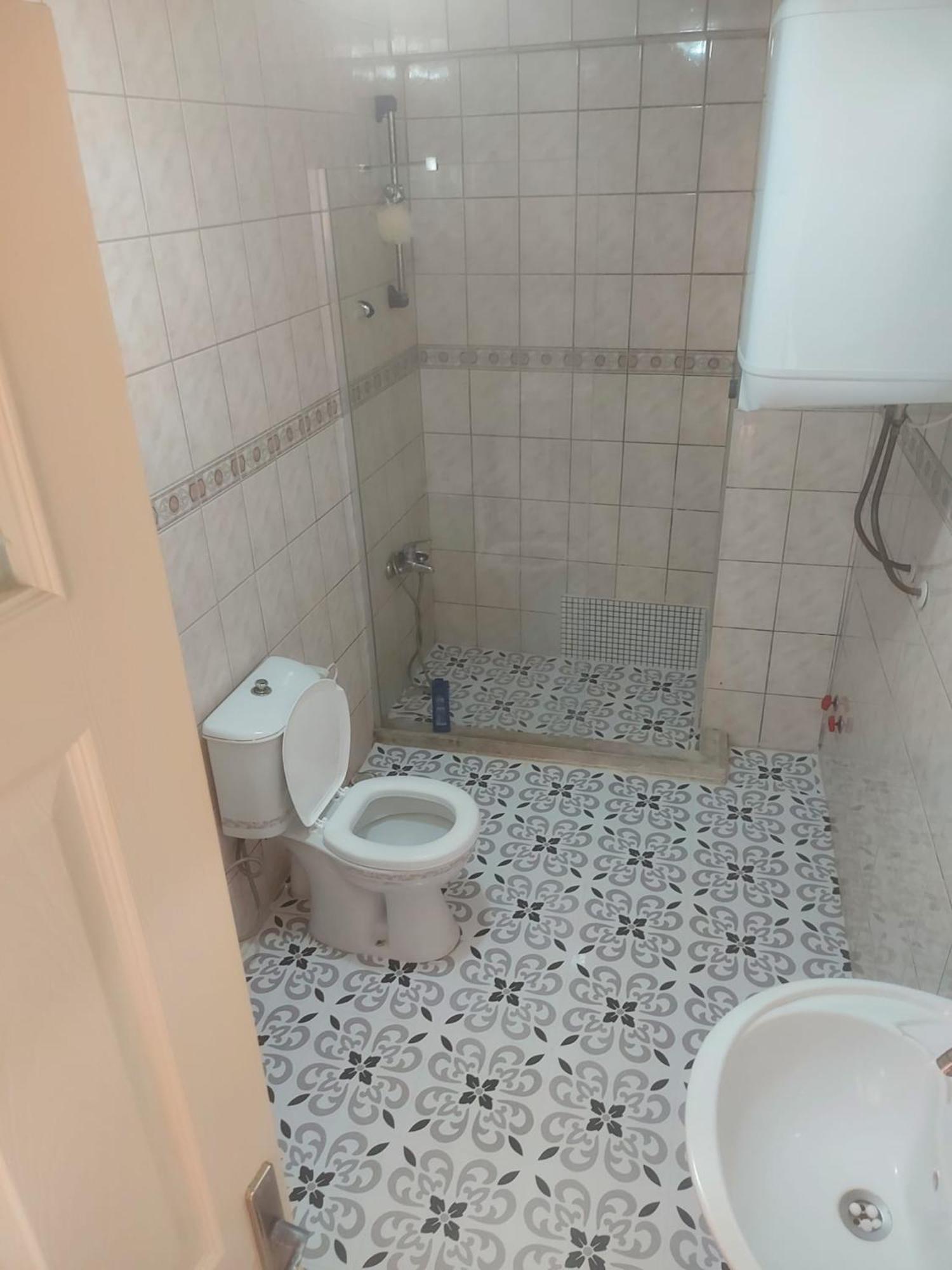 Celil Pansiyon Ayvalı Buitenkant foto